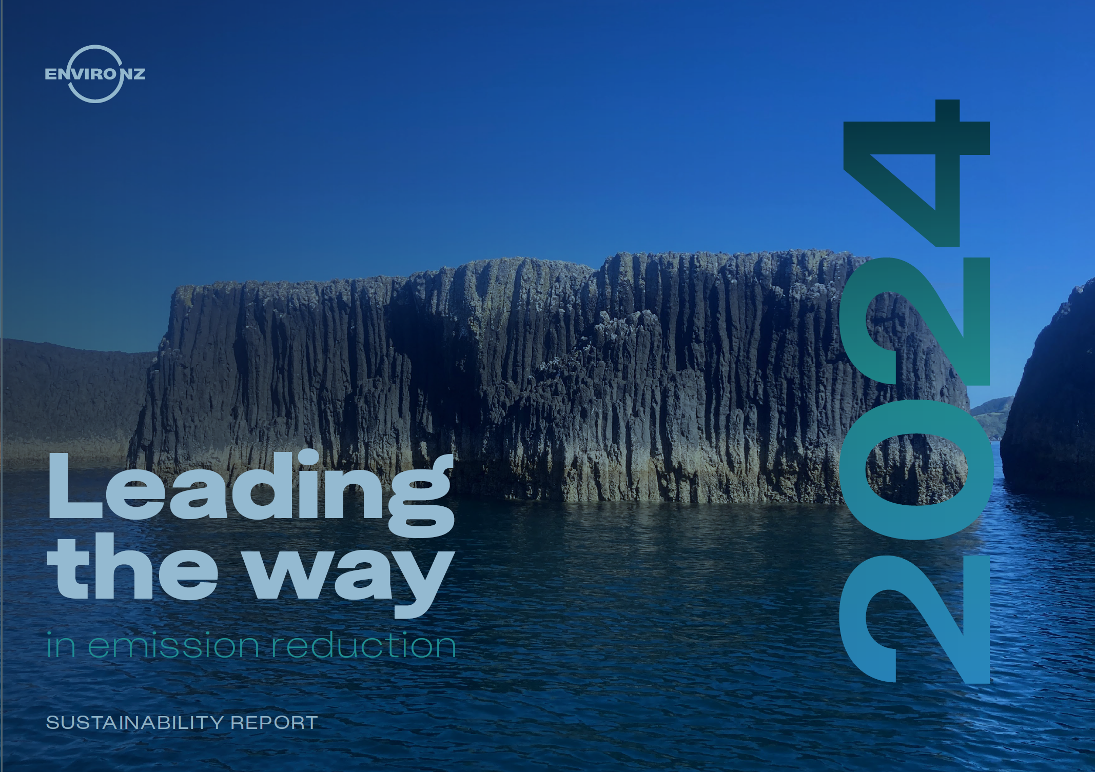 2024 Sustainability Report